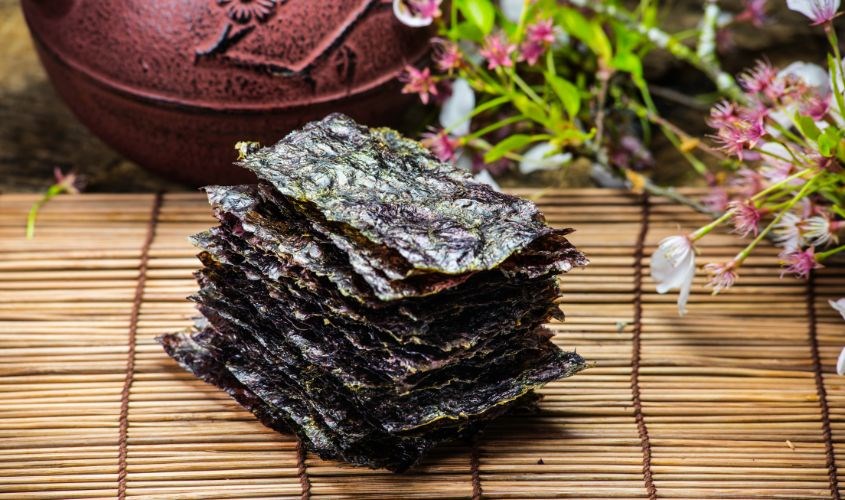 Top 10 Sản Phẩm Rong Biển Khô Giàu Dinh Dưỡng, Được Ưa Chuộng Hiện Nay