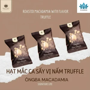 Macca Ông Ba Truffle 30g (Gói nhỏ tiện lợi) – Eva Red Store