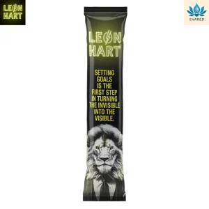 Cà Phê Năng Lượng hòa tan LeonHart High Caffeine Coffee Mix túi 15 gói 270g