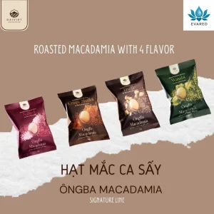Macca Ông Ba (Gói nhỏ tiện lợi) – Eva Red Store